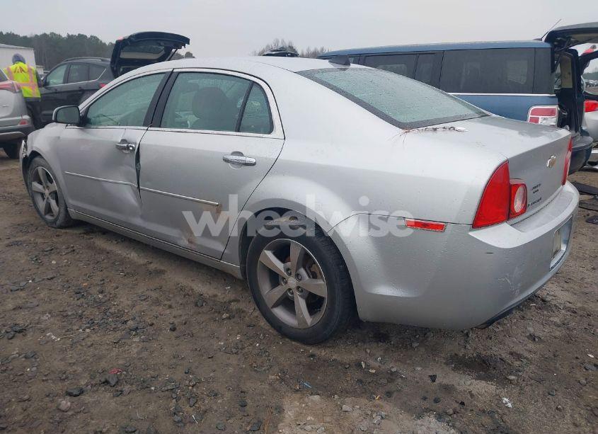 Photo 3 of 2012 Chevrolet Malibu 1LT (VIN 1G1ZC5EU1CF168618)