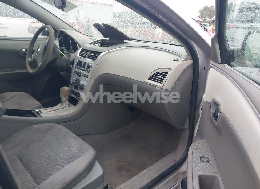 Photo 5 of 2012 Chevrolet Malibu 1LT (VIN 1G1ZC5EU1CF168618)