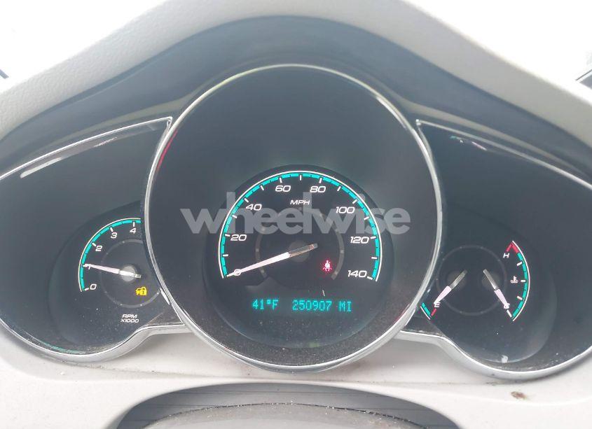 Photo 7 of 2012 Chevrolet Malibu 1LT (VIN 1G1ZC5EU1CF168618)