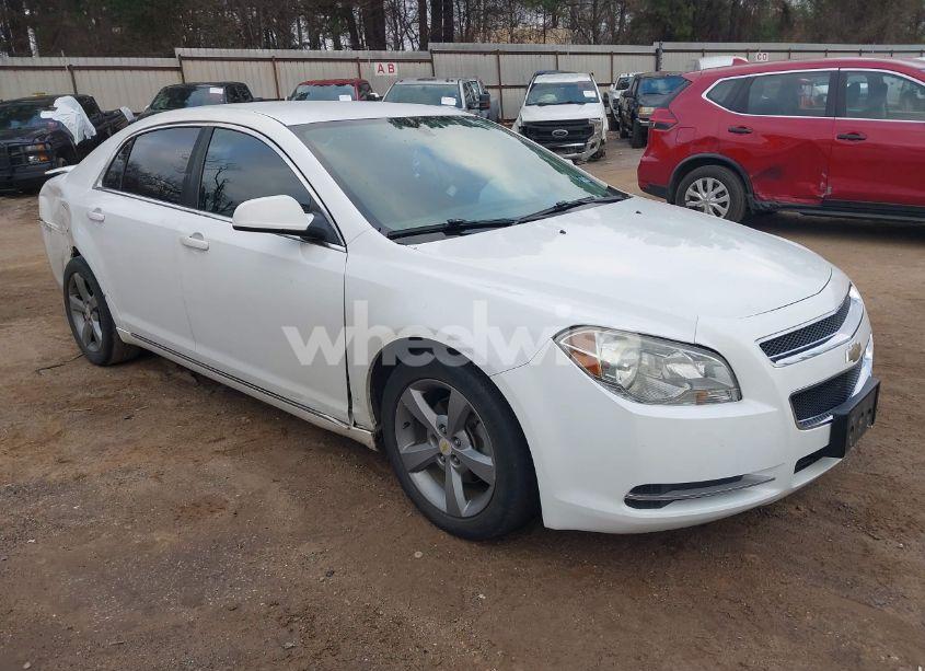 2011 Chevrolet Malibu 1LT (VIN 1G1ZC5EU2BF100181) main photo