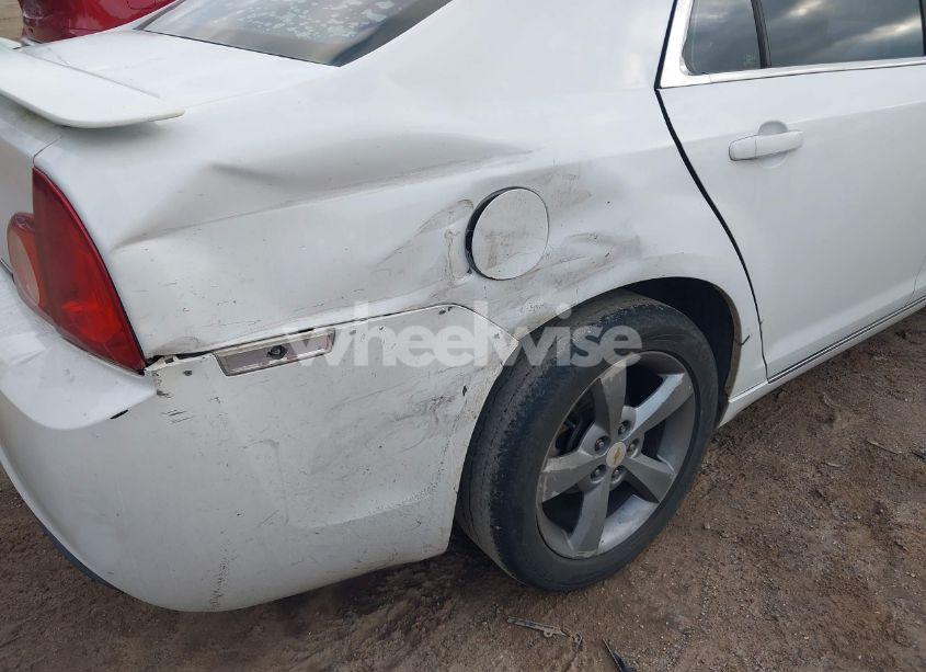 Photo 6 of 2011 Chevrolet Malibu 1LT (VIN 1G1ZC5EU2BF100181)