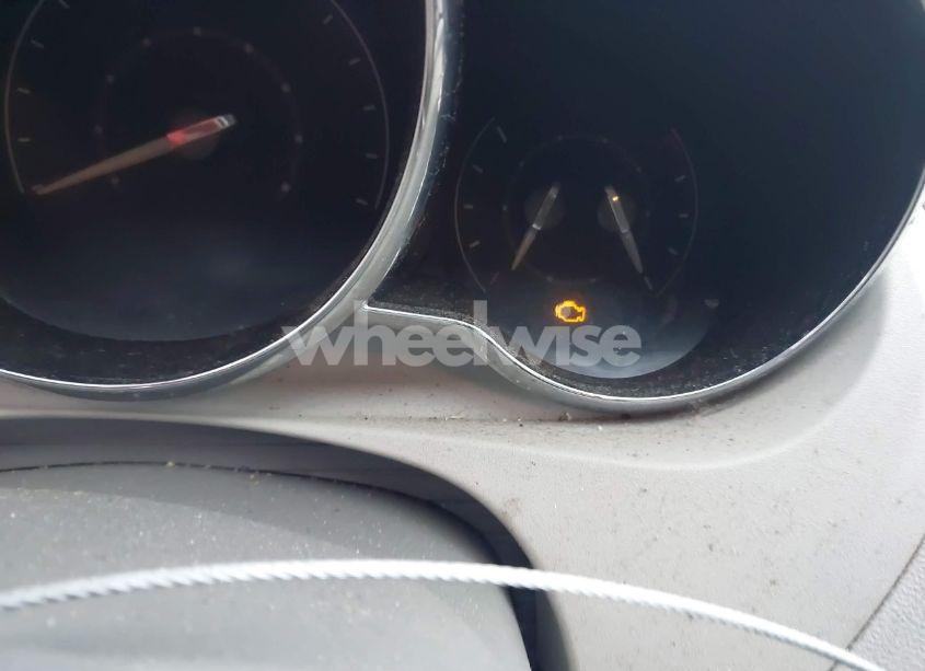 Photo 7 of 2011 Chevrolet Malibu 1LT (VIN 1G1ZC5EU2BF100181)