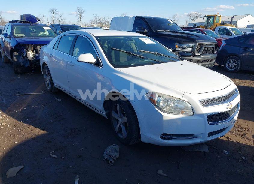 2011 Chevrolet Malibu 1LT (VIN 1G1ZC5EU2BF160381) main photo