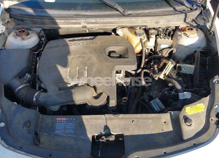 Photo 10 of 2011 Chevrolet Malibu 1LT (VIN 1G1ZC5EU2BF160381)