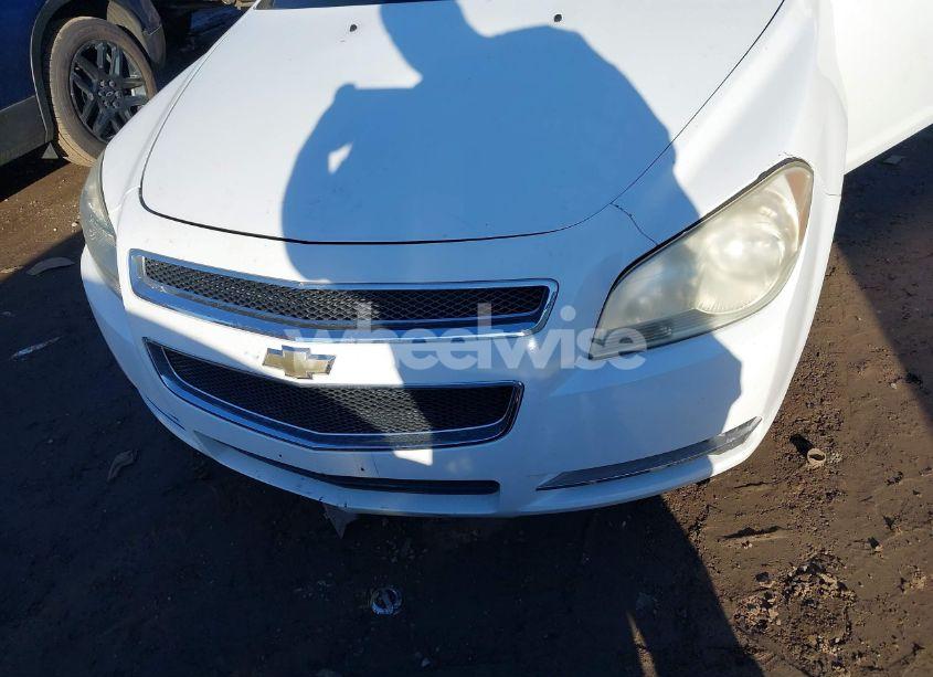 Photo 6 of 2011 Chevrolet Malibu 1LT (VIN 1G1ZC5EU2BF160381)