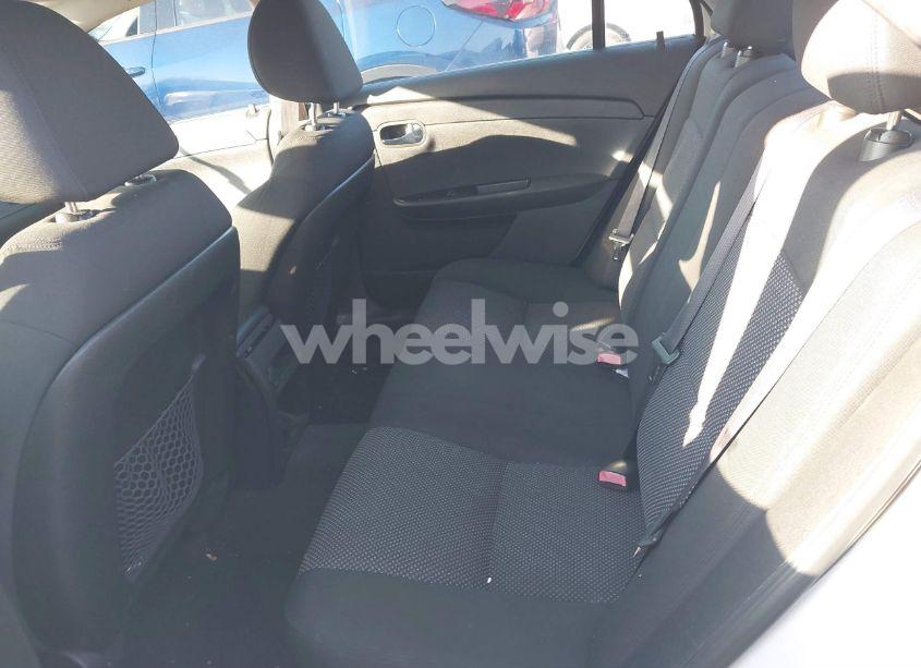 Photo 8 of 2011 Chevrolet Malibu 1LT (VIN 1G1ZC5EU2BF160381)