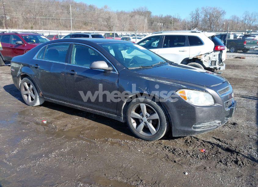 2011 Chevrolet Malibu 1LT (VIN 1G1ZC5EU2BF162888) main photo