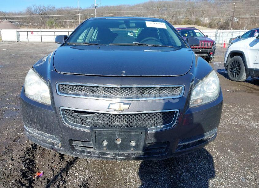 Photo 13 of 2011 Chevrolet Malibu 1LT (VIN 1G1ZC5EU2BF162888)