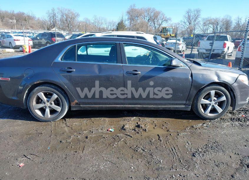 Photo 14 of 2011 Chevrolet Malibu 1LT (VIN 1G1ZC5EU2BF162888)