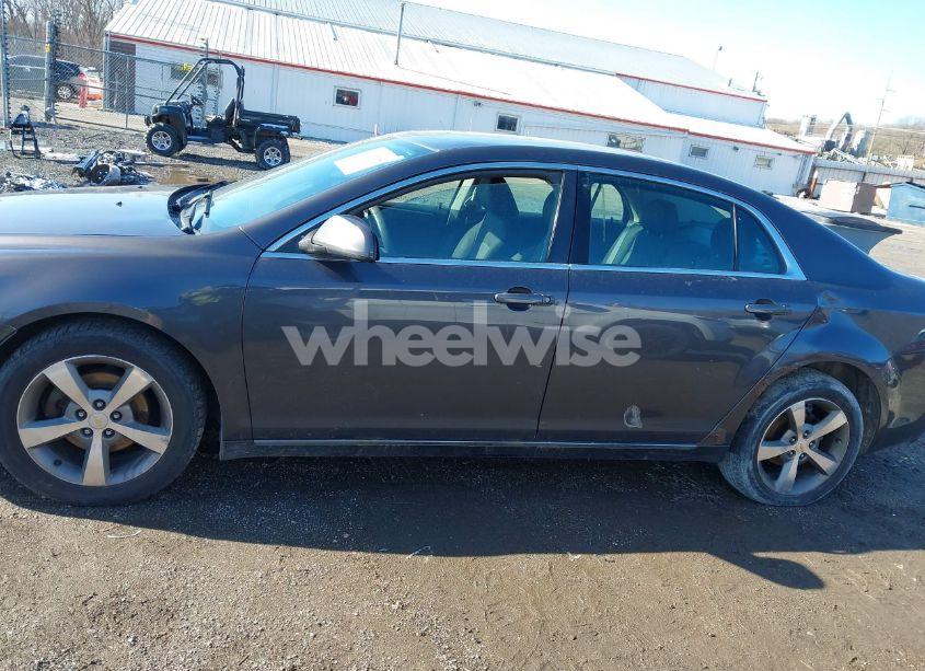 Photo 15 of 2011 Chevrolet Malibu 1LT (VIN 1G1ZC5EU2BF162888)