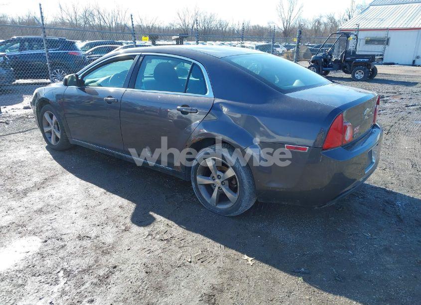 Photo 3 of 2011 Chevrolet Malibu 1LT (VIN 1G1ZC5EU2BF162888)