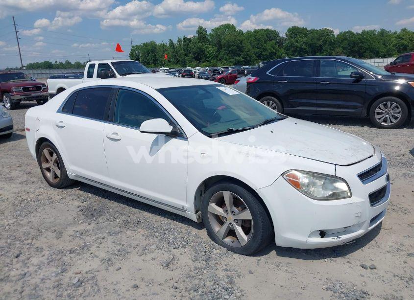 2011 Chevrolet Malibu 1LT (VIN 1G1ZC5EU2BF194563) main photo