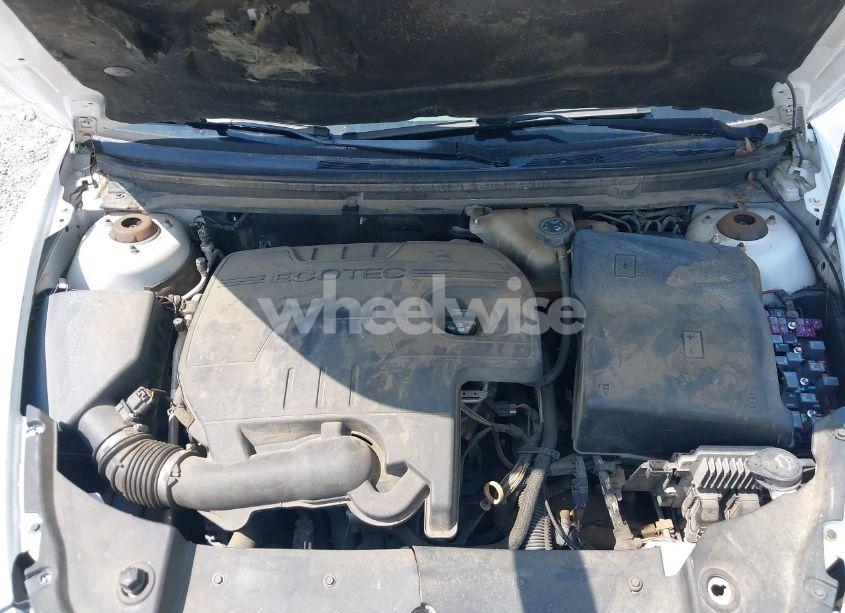 Photo 10 of 2011 Chevrolet Malibu 1LT (VIN 1G1ZC5EU2BF194563)