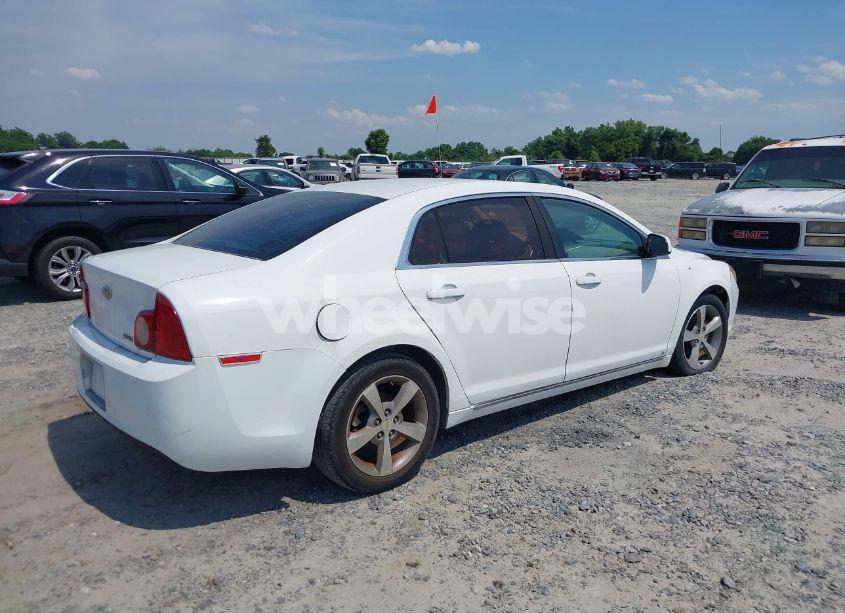 Photo 4 of 2011 Chevrolet Malibu 1LT (VIN 1G1ZC5EU2BF194563)