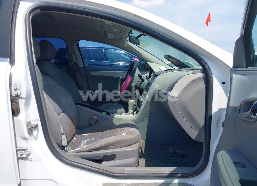 Photo 5 of 2011 Chevrolet Malibu 1LT (VIN 1G1ZC5EU2BF194563)