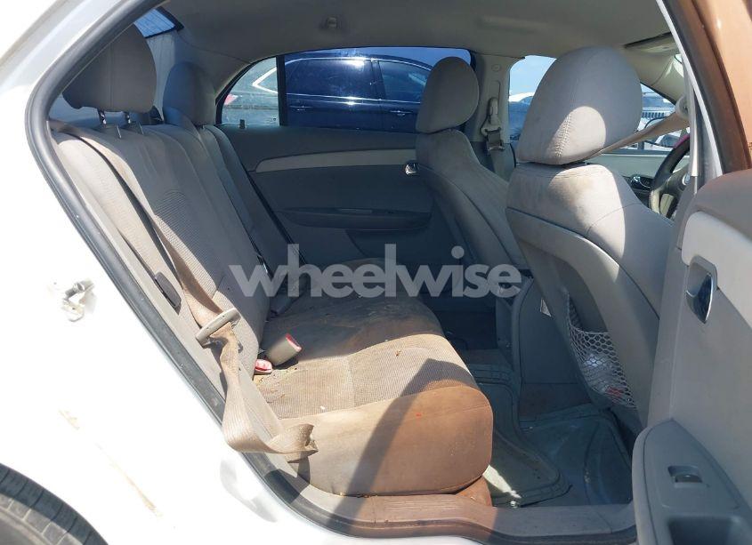 Photo 8 of 2011 Chevrolet Malibu 1LT (VIN 1G1ZC5EU2BF194563)