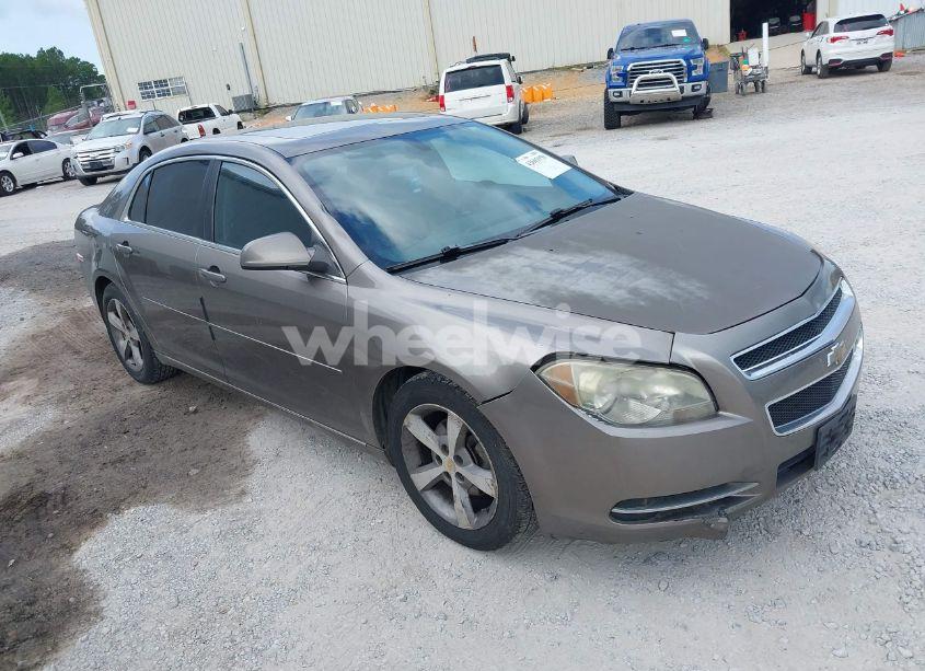 2011 Chevrolet Malibu 1LT (VIN 1G1ZC5EU2BF294257) main photo