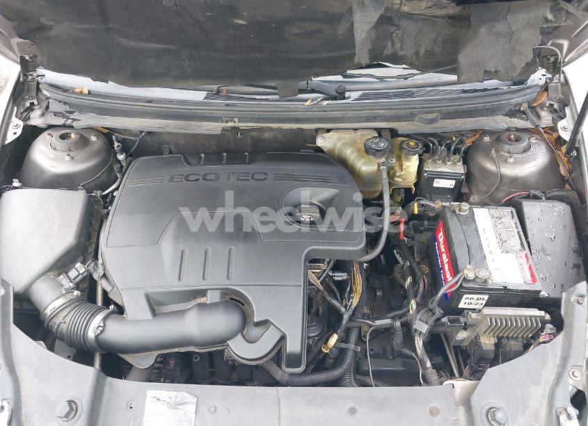 Photo 10 of 2011 Chevrolet Malibu 1LT (VIN 1G1ZC5EU2BF294257)