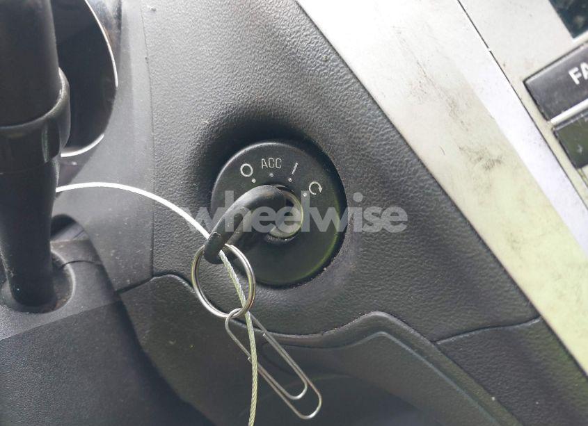 Photo 11 of 2011 Chevrolet Malibu 1LT (VIN 1G1ZC5EU2BF294257)