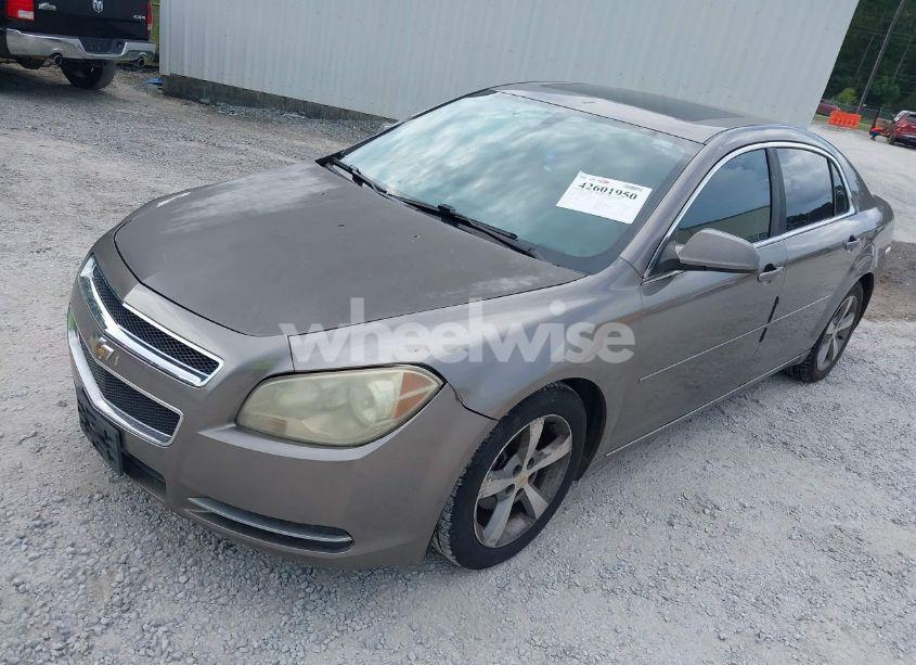 Photo 2 of 2011 Chevrolet Malibu 1LT (VIN 1G1ZC5EU2BF294257)