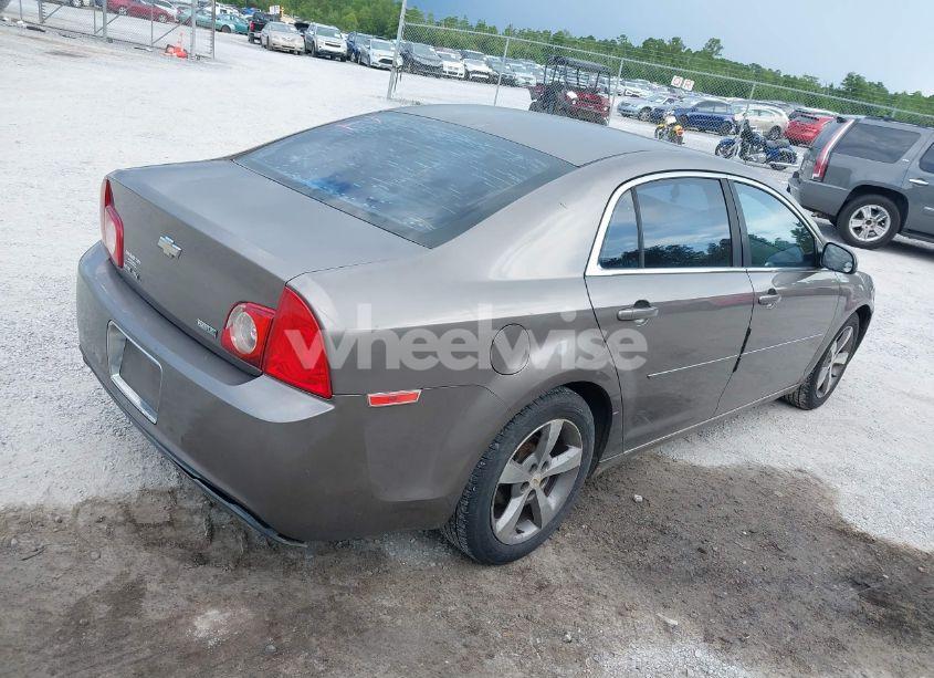 Photo 4 of 2011 Chevrolet Malibu 1LT (VIN 1G1ZC5EU2BF294257)