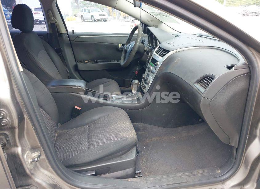 Photo 5 of 2011 Chevrolet Malibu 1LT (VIN 1G1ZC5EU2BF294257)