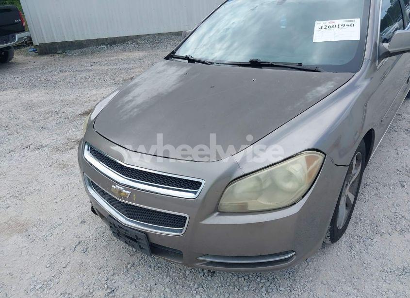 Photo 6 of 2011 Chevrolet Malibu 1LT (VIN 1G1ZC5EU2BF294257)