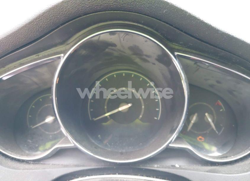 Photo 7 of 2011 Chevrolet Malibu 1LT (VIN 1G1ZC5EU2BF294257)