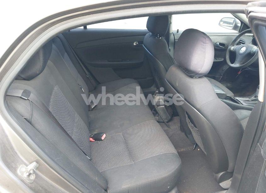 Photo 8 of 2011 Chevrolet Malibu 1LT (VIN 1G1ZC5EU2BF294257)