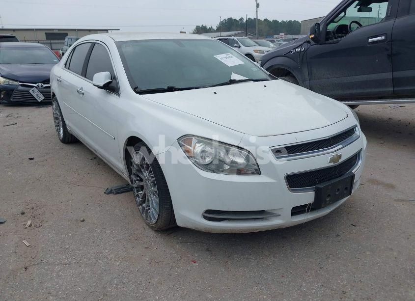 2012 Chevrolet Malibu 1LT (VIN 1G1ZC5EU2CF119699) main photo