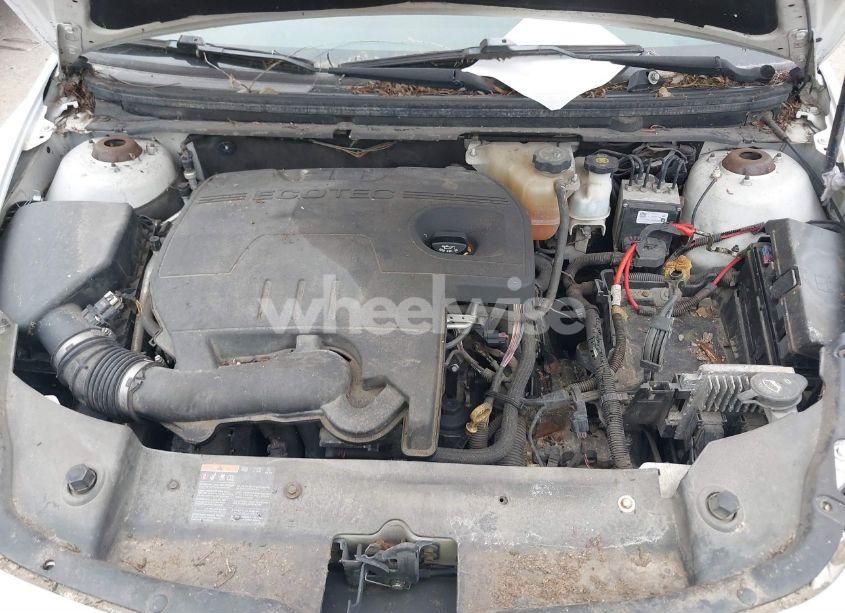 Photo 10 of 2012 Chevrolet Malibu 1LT (VIN 1G1ZC5EU2CF119699)