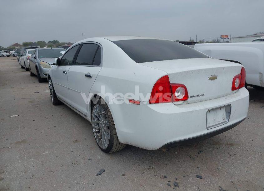 Photo 3 of 2012 Chevrolet Malibu 1LT (VIN 1G1ZC5EU2CF119699)