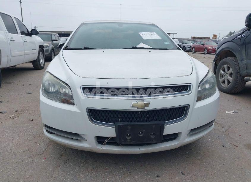 Photo 6 of 2012 Chevrolet Malibu 1LT (VIN 1G1ZC5EU2CF119699)
