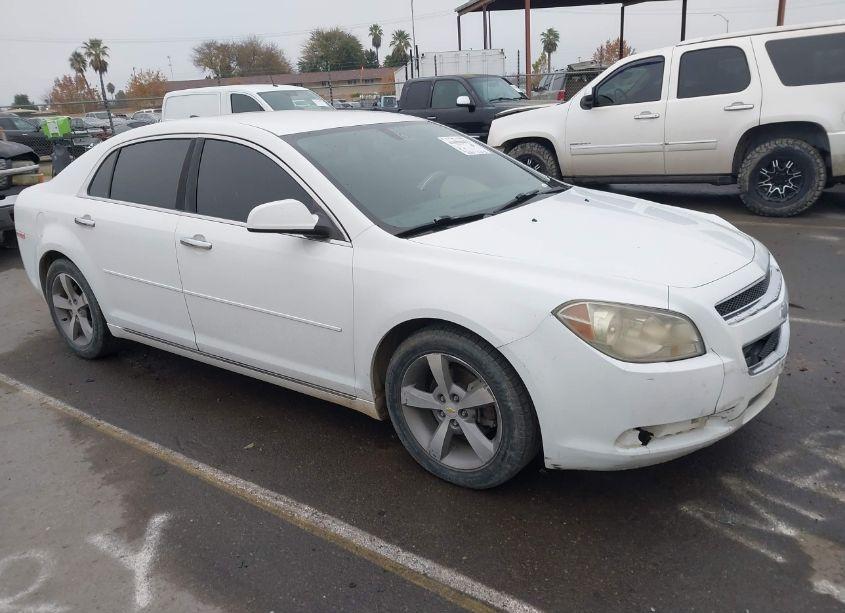 2012 Chevrolet Malibu 1LT (VIN 1G1ZC5EU2CF124272) main photo