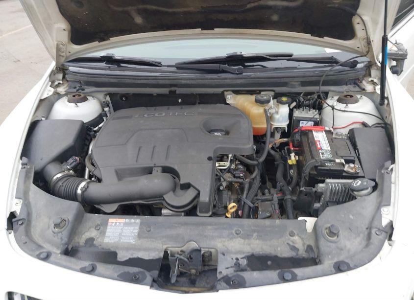 Photo 10 of 2012 Chevrolet Malibu 1LT (VIN 1G1ZC5EU2CF124272)