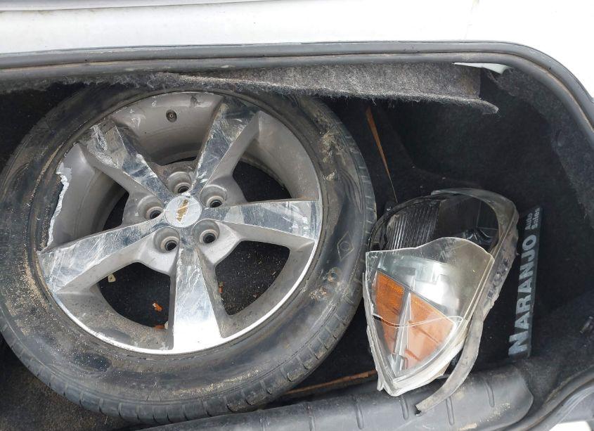 Photo 12 of 2012 Chevrolet Malibu 1LT (VIN 1G1ZC5EU2CF124272)