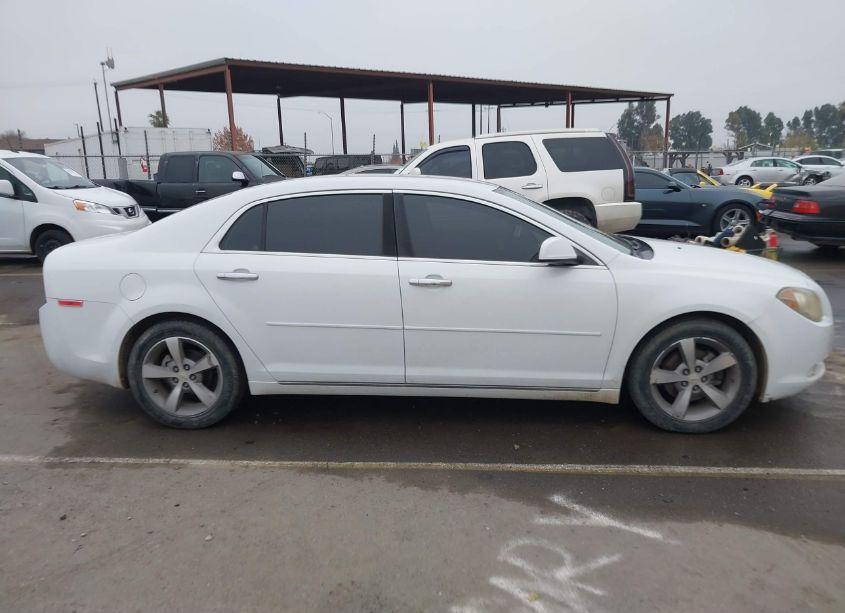 Photo 14 of 2012 Chevrolet Malibu 1LT (VIN 1G1ZC5EU2CF124272)