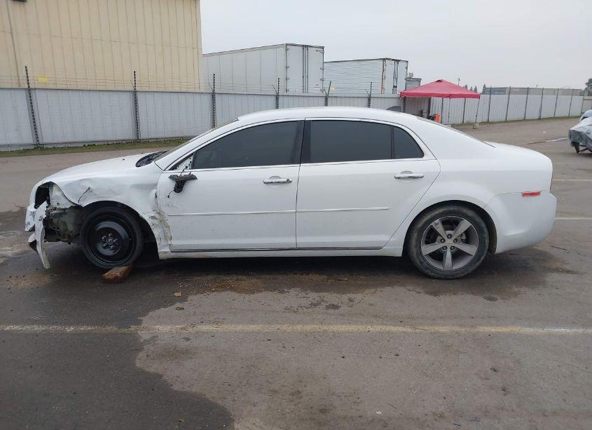Photo 15 of 2012 Chevrolet Malibu 1LT (VIN 1G1ZC5EU2CF124272)