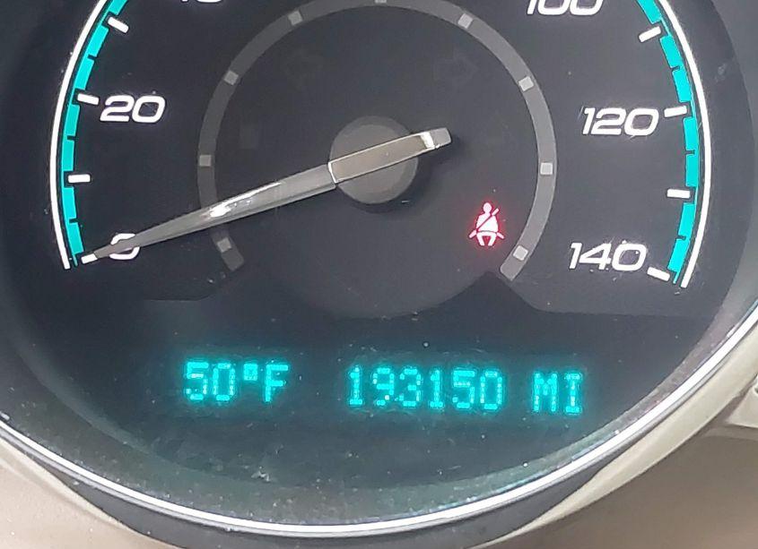 Photo 16 of 2012 Chevrolet Malibu 1LT (VIN 1G1ZC5EU2CF124272)