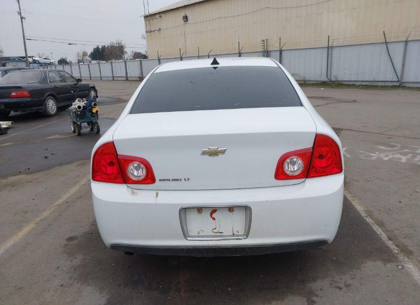 Photo 17 of 2012 Chevrolet Malibu 1LT (VIN 1G1ZC5EU2CF124272)