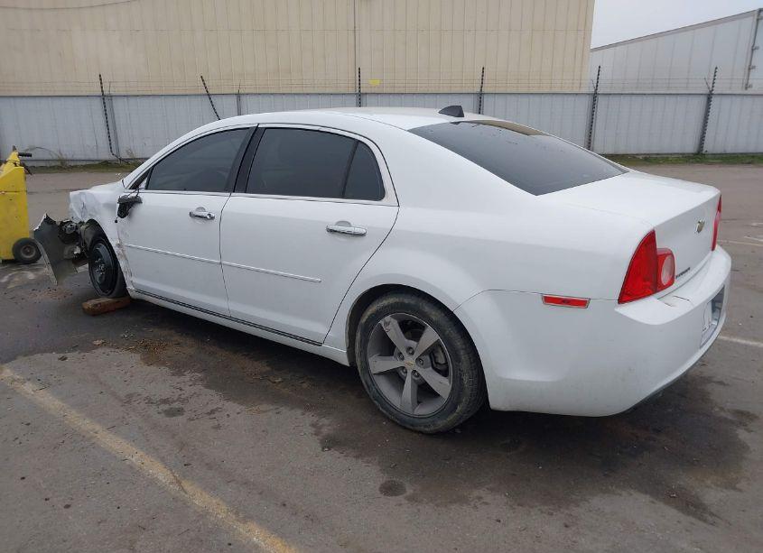 Photo 3 of 2012 Chevrolet Malibu 1LT (VIN 1G1ZC5EU2CF124272)