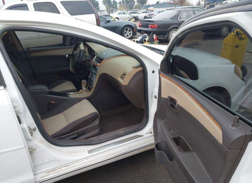 Photo 5 of 2012 Chevrolet Malibu 1LT (VIN 1G1ZC5EU2CF124272)