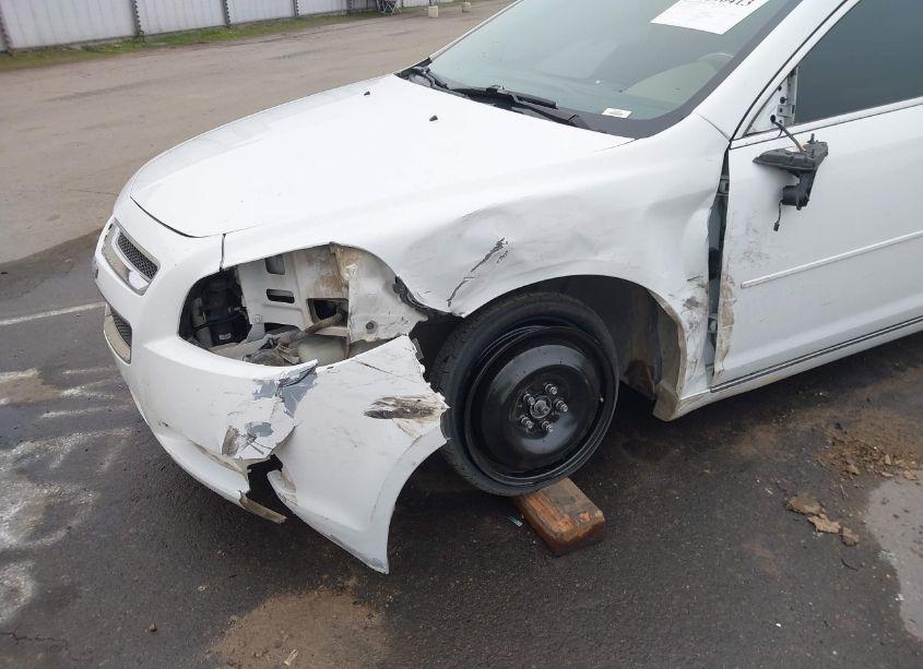 Photo 6 of 2012 Chevrolet Malibu 1LT (VIN 1G1ZC5EU2CF124272)