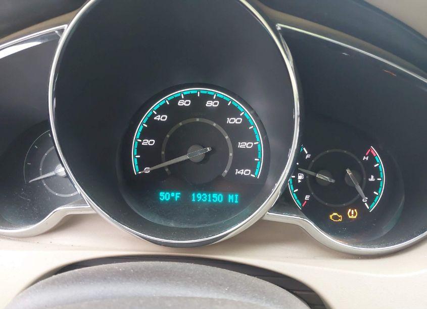 Photo 7 of 2012 Chevrolet Malibu 1LT (VIN 1G1ZC5EU2CF124272)