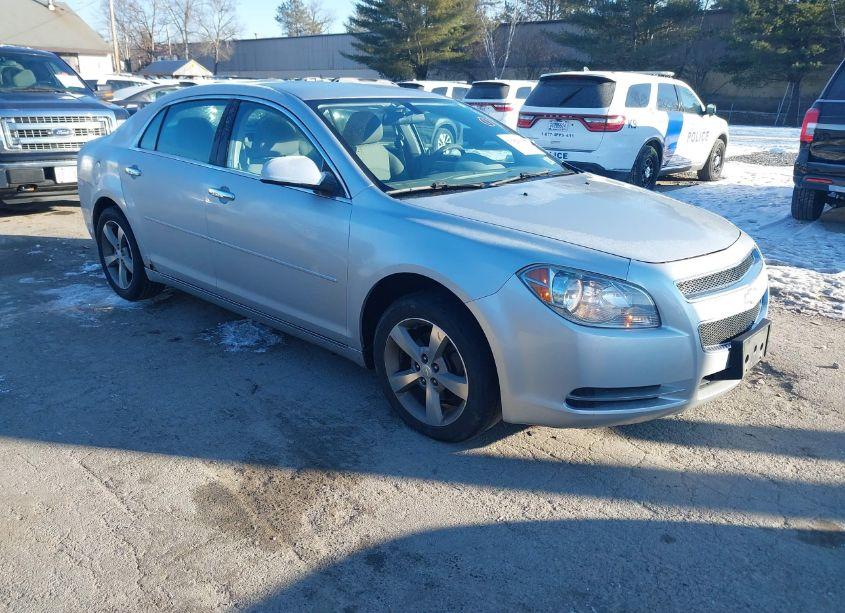 2012 Chevrolet Malibu 1LT (VIN 1G1ZC5EU2CF206485) main photo