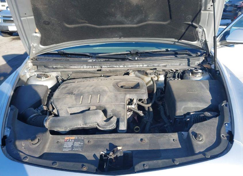 Photo 10 of 2012 Chevrolet Malibu 1LT (VIN 1G1ZC5EU2CF206485)