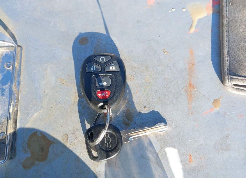 Photo 11 of 2012 Chevrolet Malibu 1LT (VIN 1G1ZC5EU2CF206485)