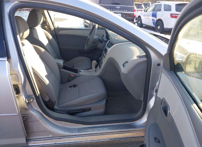 Photo 5 of 2012 Chevrolet Malibu 1LT (VIN 1G1ZC5EU2CF206485)