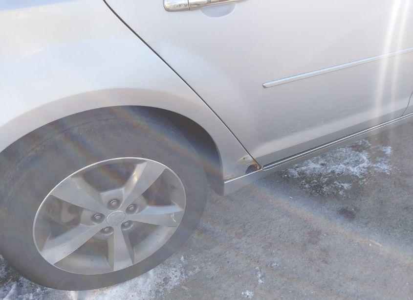 Photo 6 of 2012 Chevrolet Malibu 1LT (VIN 1G1ZC5EU2CF206485)