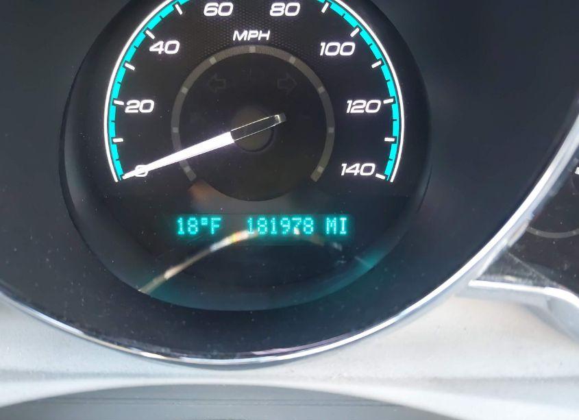 Photo 7 of 2012 Chevrolet Malibu 1LT (VIN 1G1ZC5EU2CF206485)